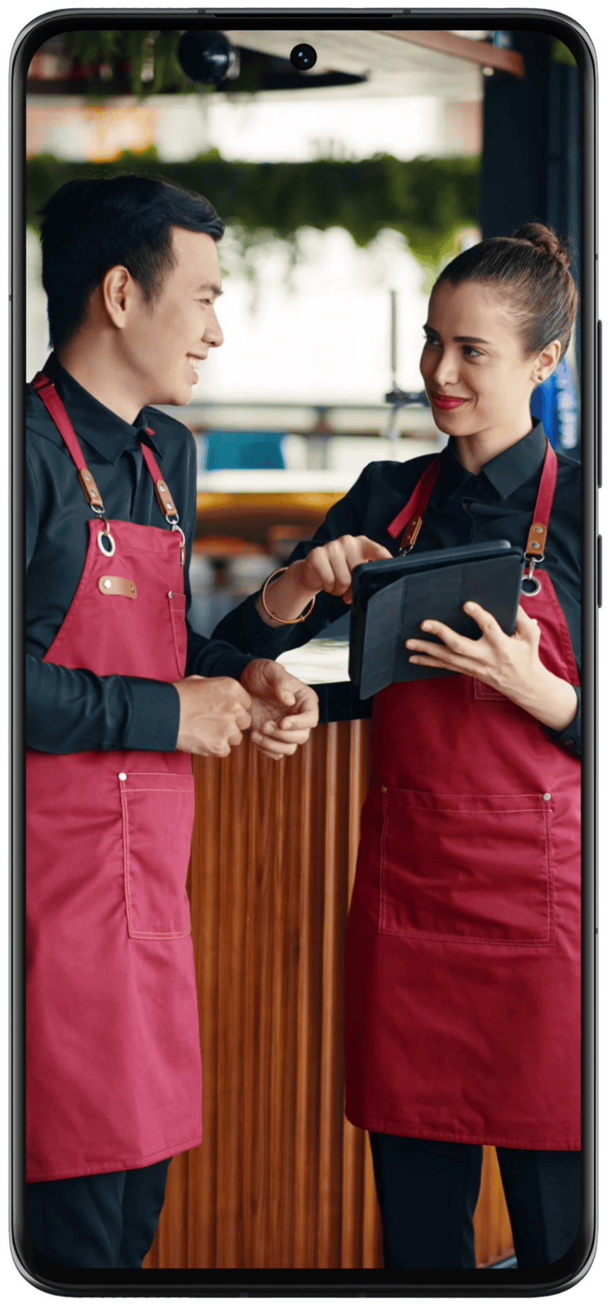 Restaurant operations